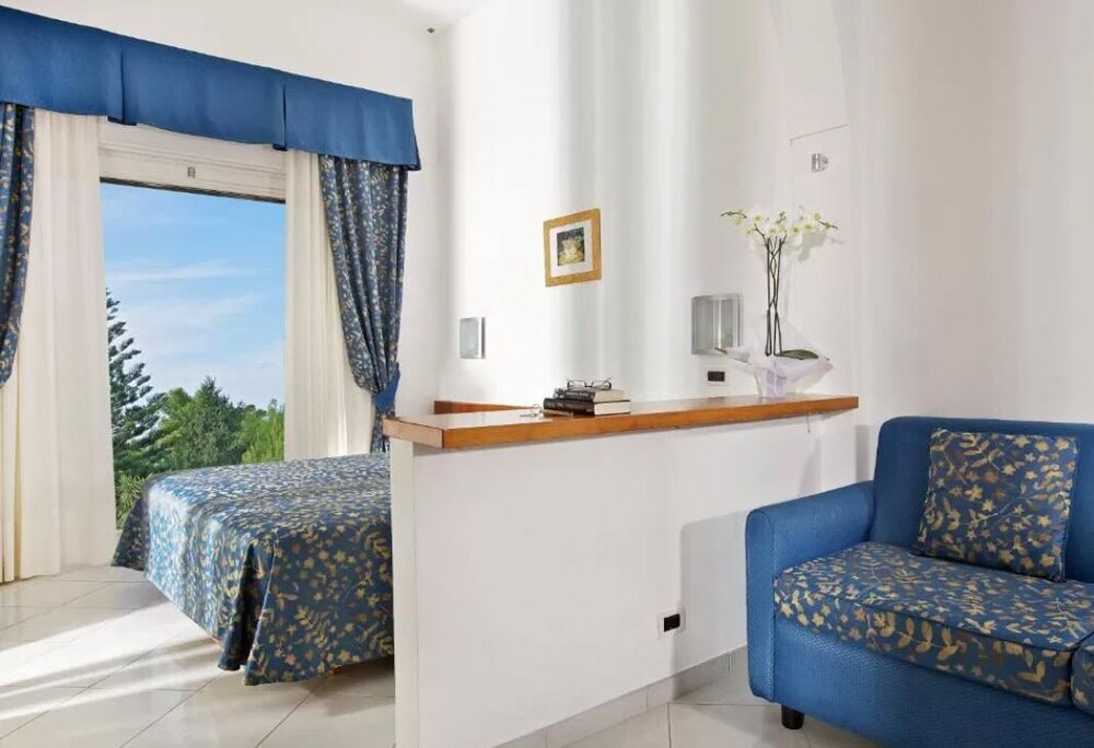 

Venezia - Isola di Capri - Hotel San Michele