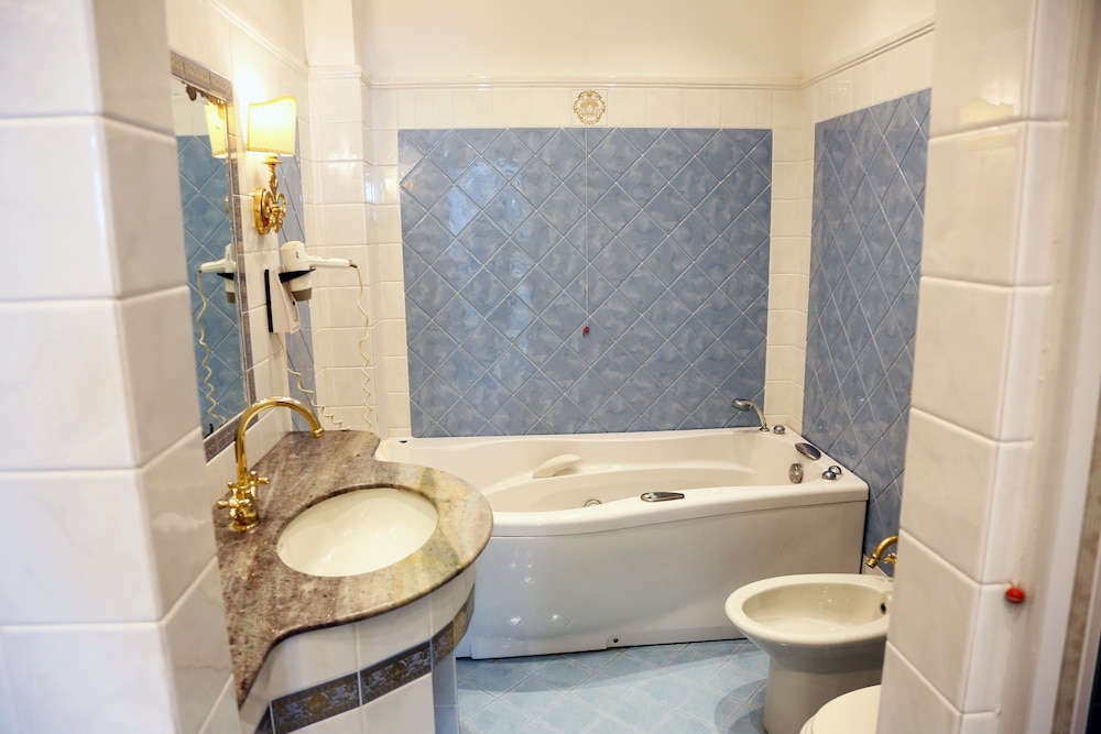 

Milano - Capri - Hotel San Michele