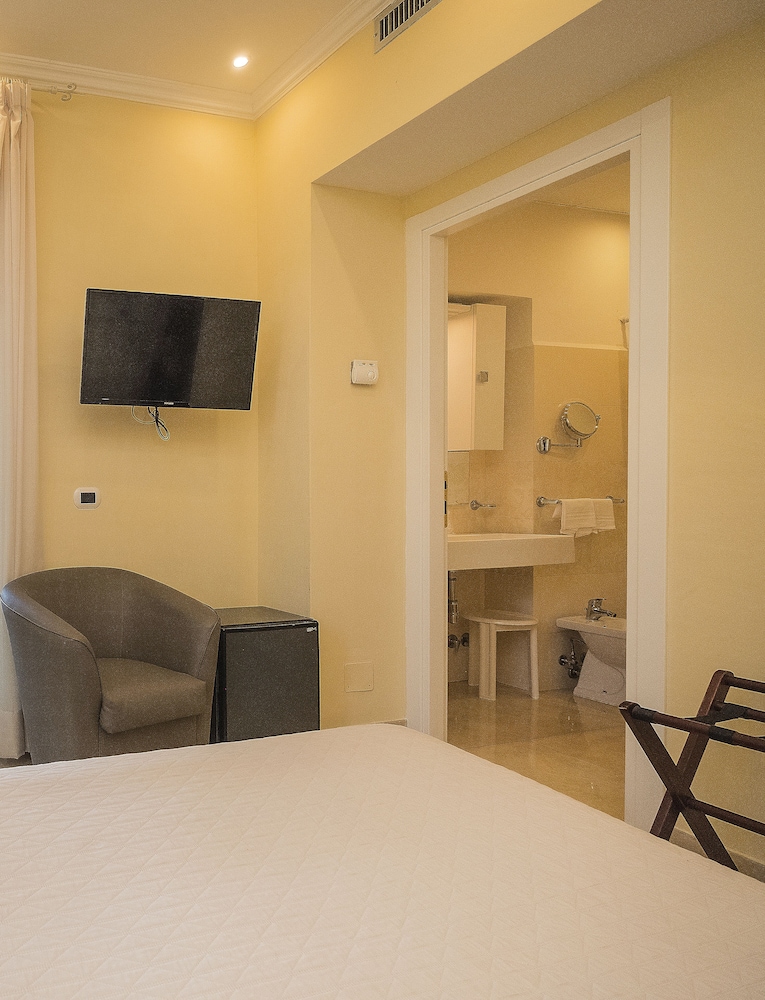 

Milano - Capri - Hotel San Michele