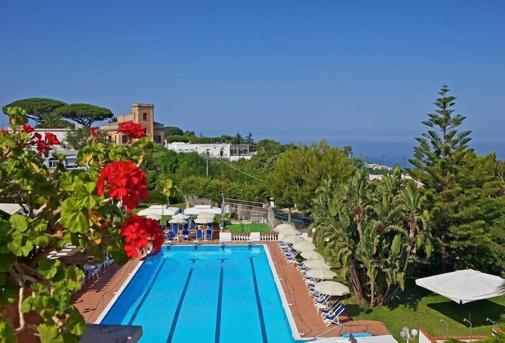 

Bologna - Capri - Hotel San Michele