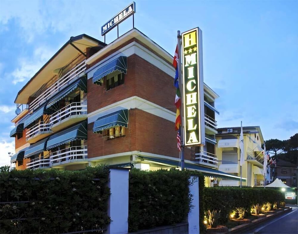 

Bari - Forte dei Marmi - Hotel Michela