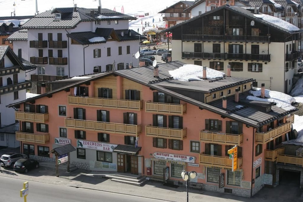 

Palermo - Valtellina, Montagna Italia - Hotel Edelweiss