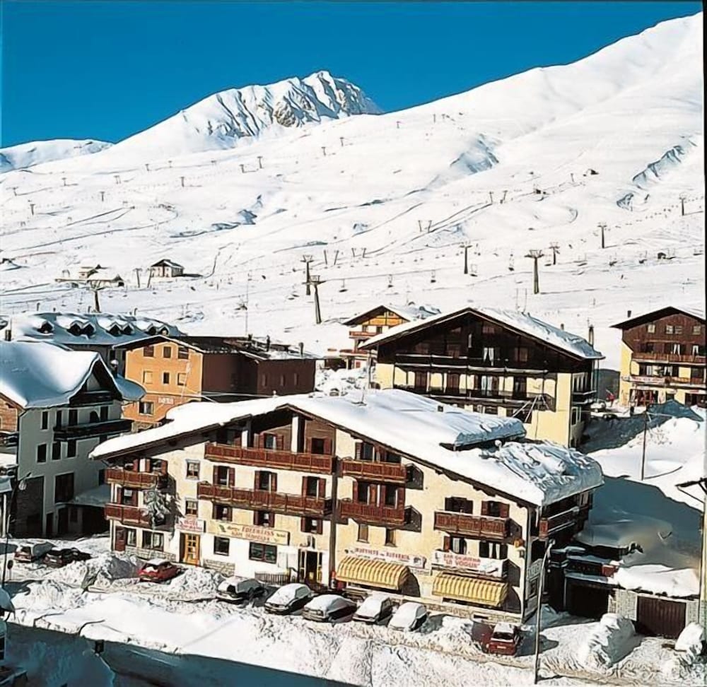 

Milano - Ponte di Legno - Hotel Edelweiss