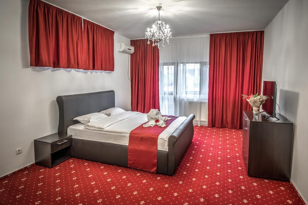 

Bologna - Pipera - Hotel Elisabeta