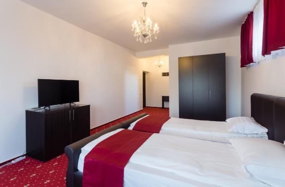 

Napoli - Pipera - Hotel Elisabeta