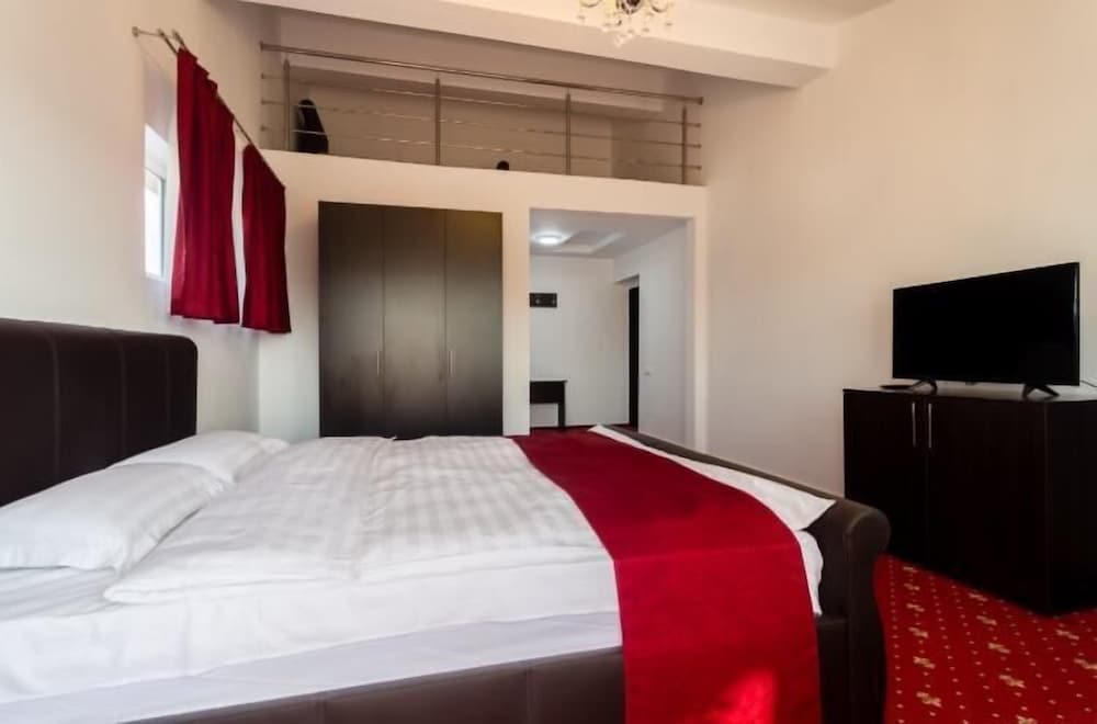 

Pescara - Bucarest - Hotel Elisabeta
