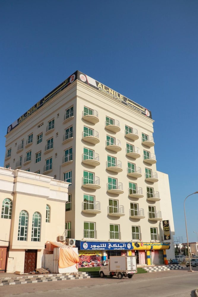 

Roma - Rism - Al Nile Hotel