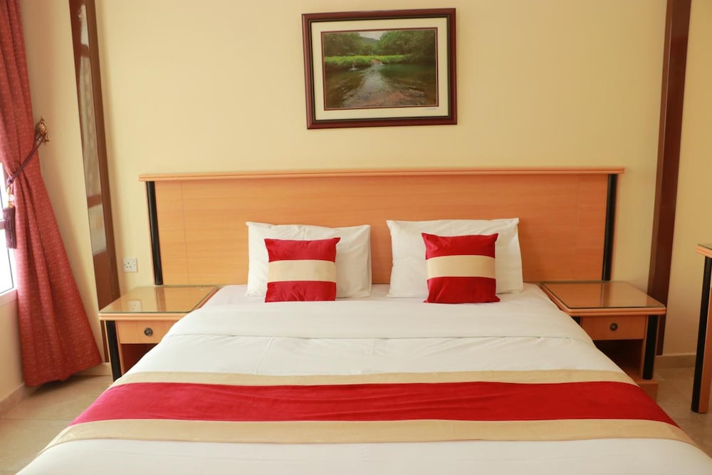 

Roma - Rism - Al Nile Hotel