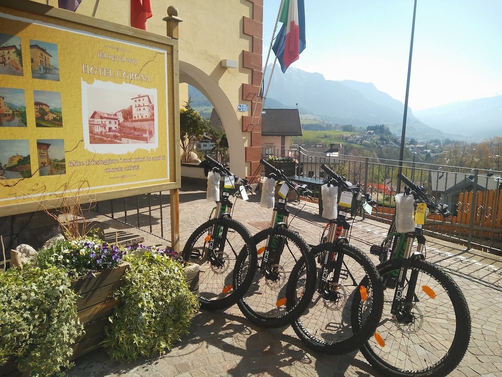 

Lamezia Terme - Cavalese - Hotel Corona