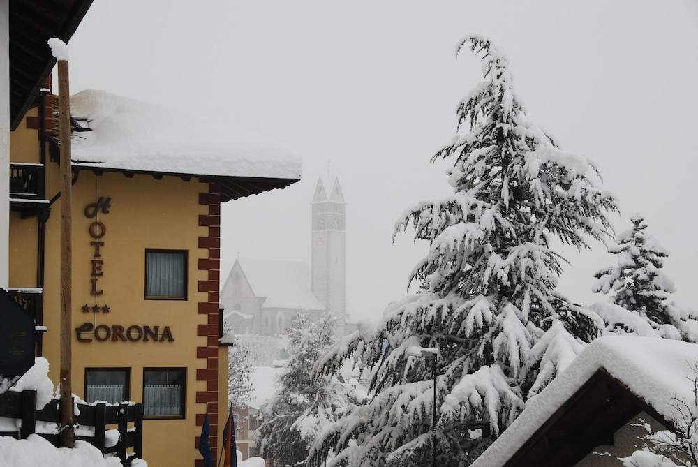 

Bologna - Val di Fiemme, Montagna Italia - Hotel Corona