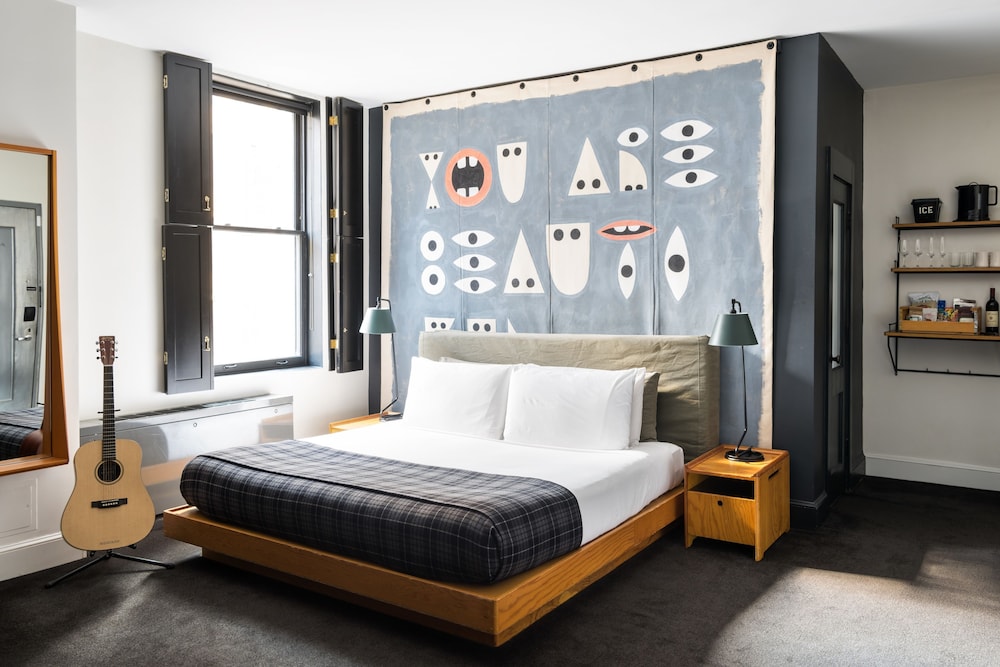 

Milano - Jersey City - Ace Hotel New York