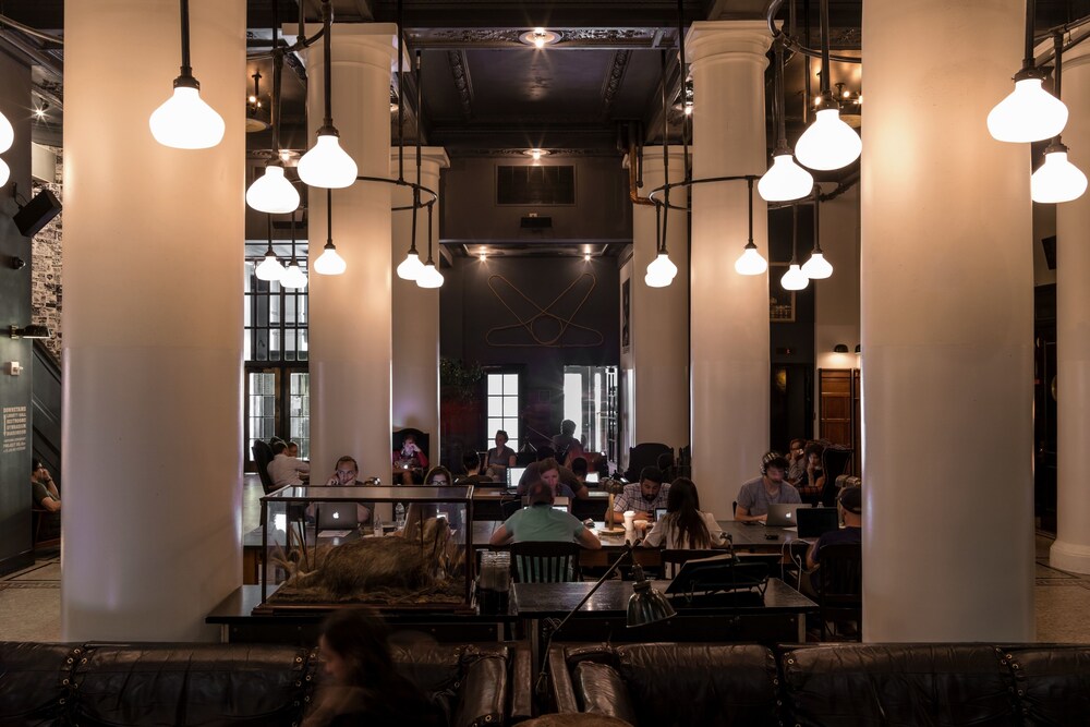

Torino - New York, Stati Uniti - Ace Hotel New York