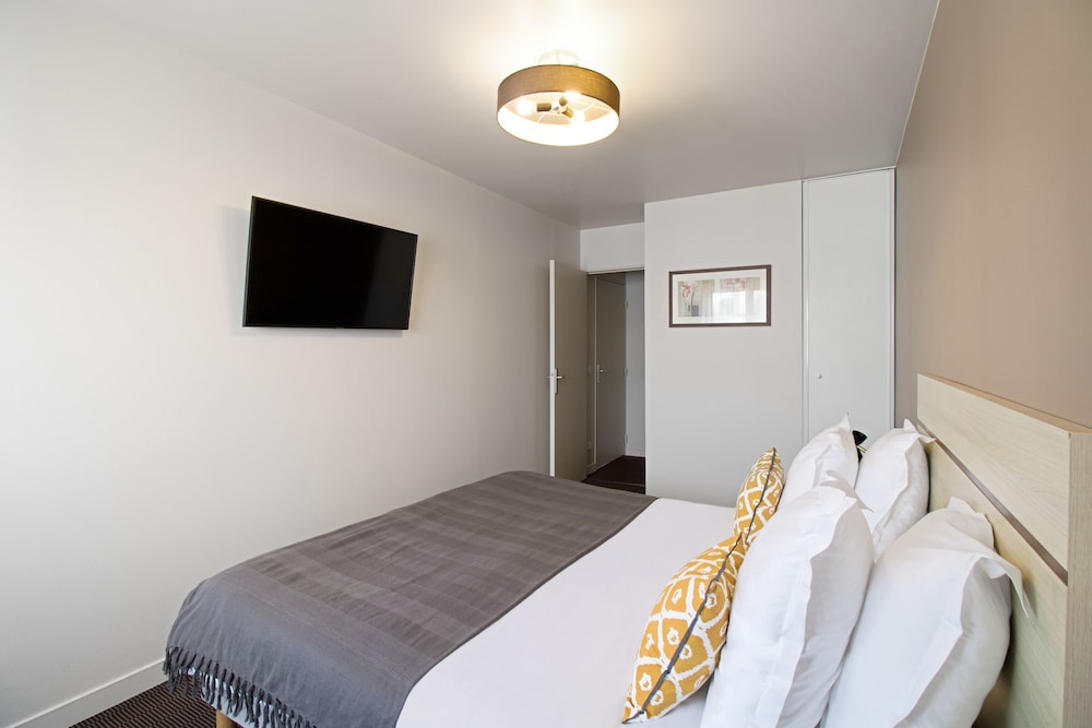 

Roma - Saint-Maurice - APPART'CITY CONFORT PARIS VILLEJUIF