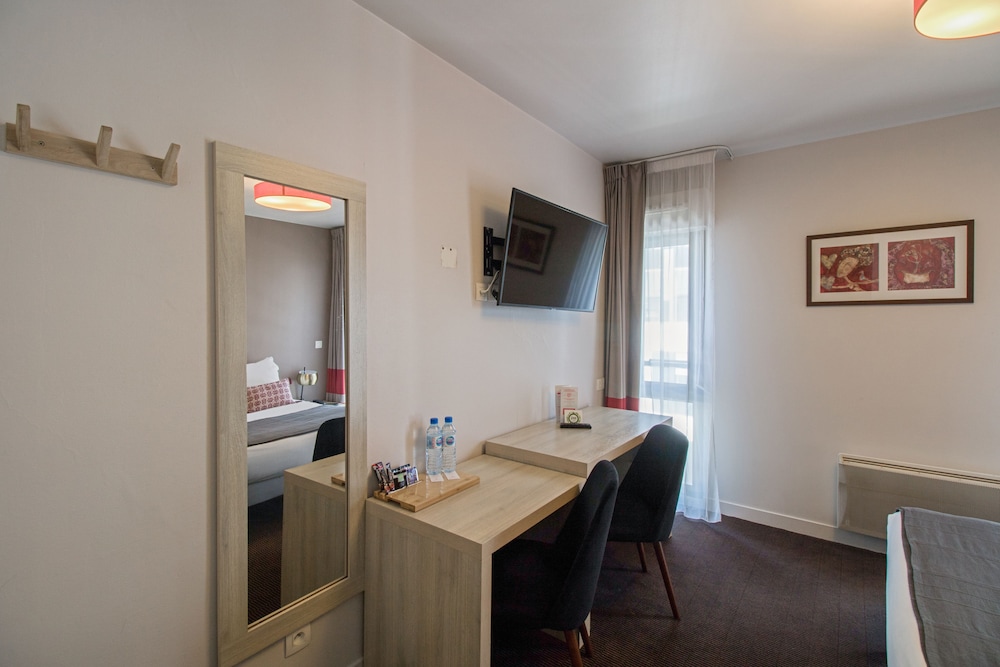 

Milano - Antony - APPART'CITY CONFORT PARIS VILLEJUIF