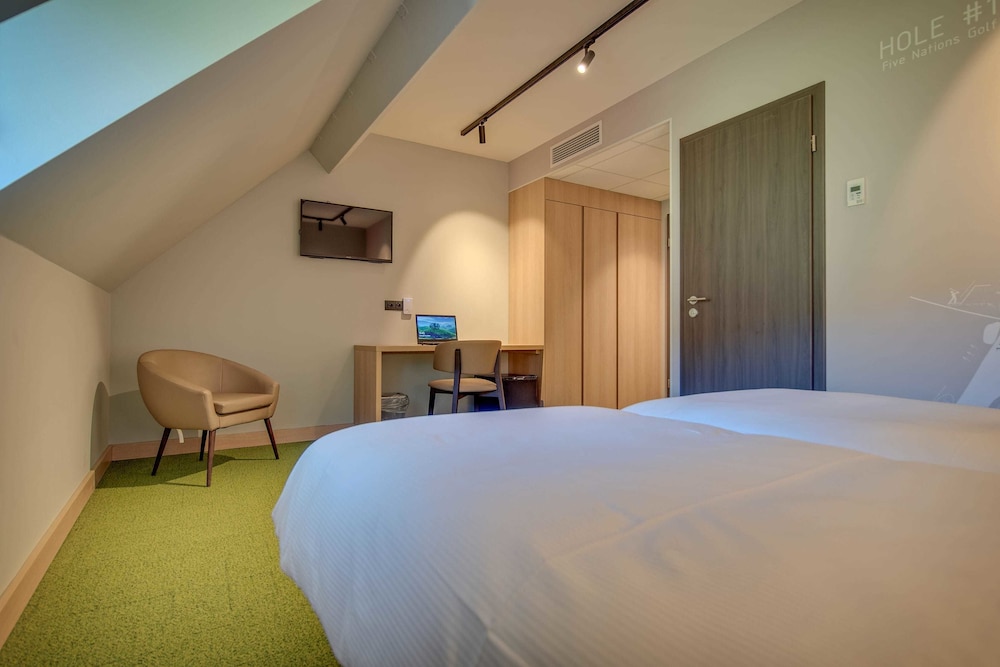 

Roma - Grandhan - Hôtel Five Nations