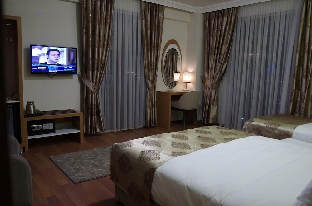 

Milano - Kayseri - Gevher Hotel