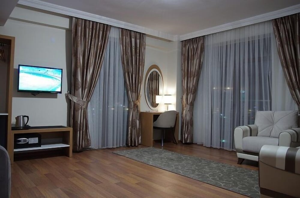 

Napoli - Kayseri - Gevher Hotel