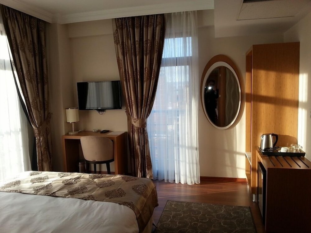 

Torino - Kayseri - Gevher Hotel
