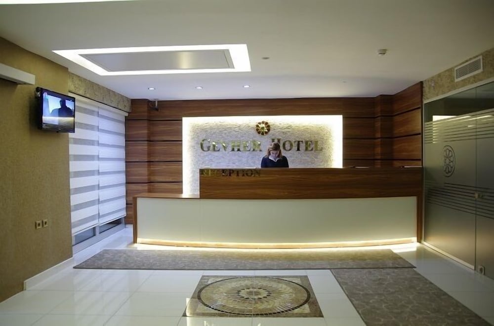 

Napoli - Kayseri - Gevher Hotel