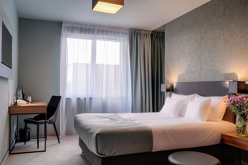 

Roma - Poznan - Focus Hotel Poznań