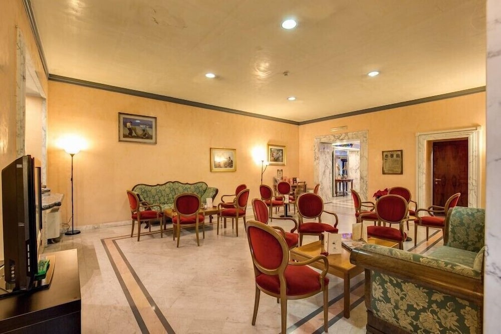 

Milano - Roma - Hotel San Remo