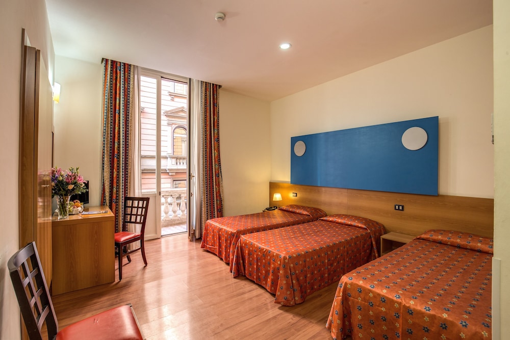 

Torino - Roma - Hotel San Remo
