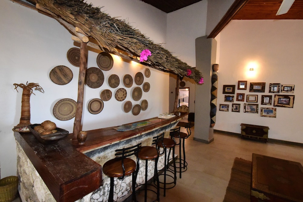 

Catania - Matemwe - Tamani Villas