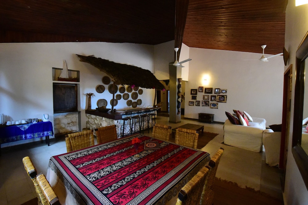 

Milano - Matemwe - Tamani Villas