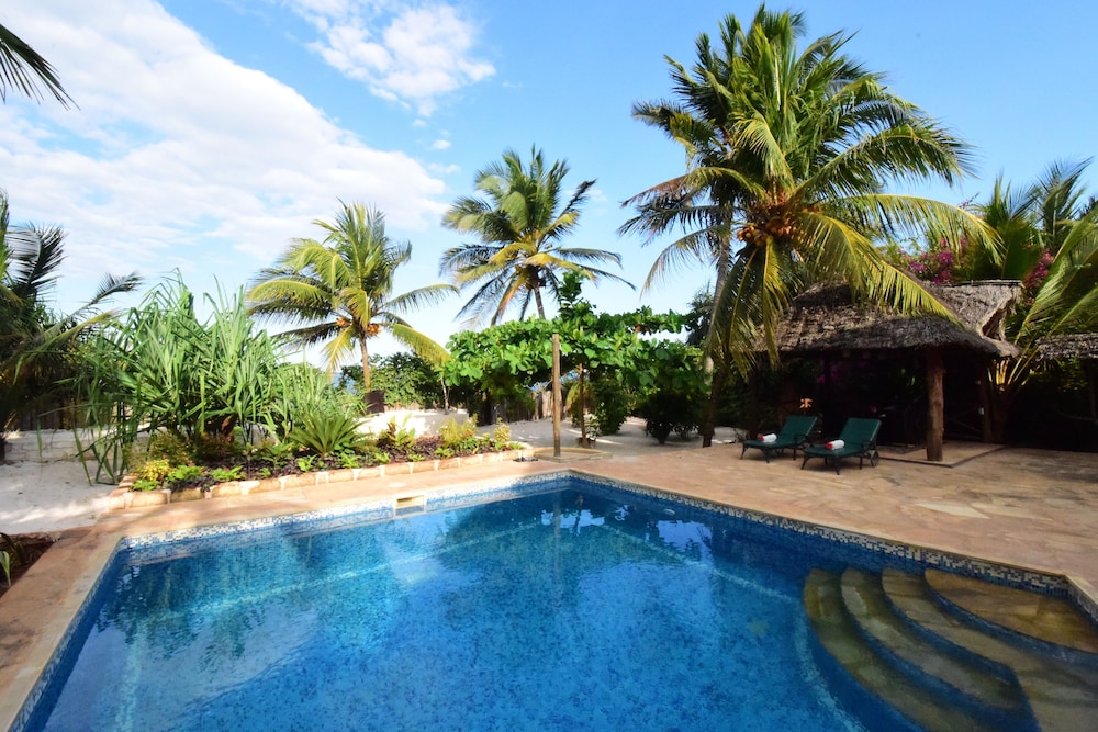 

Milano - Matemwe - Tamani Villas