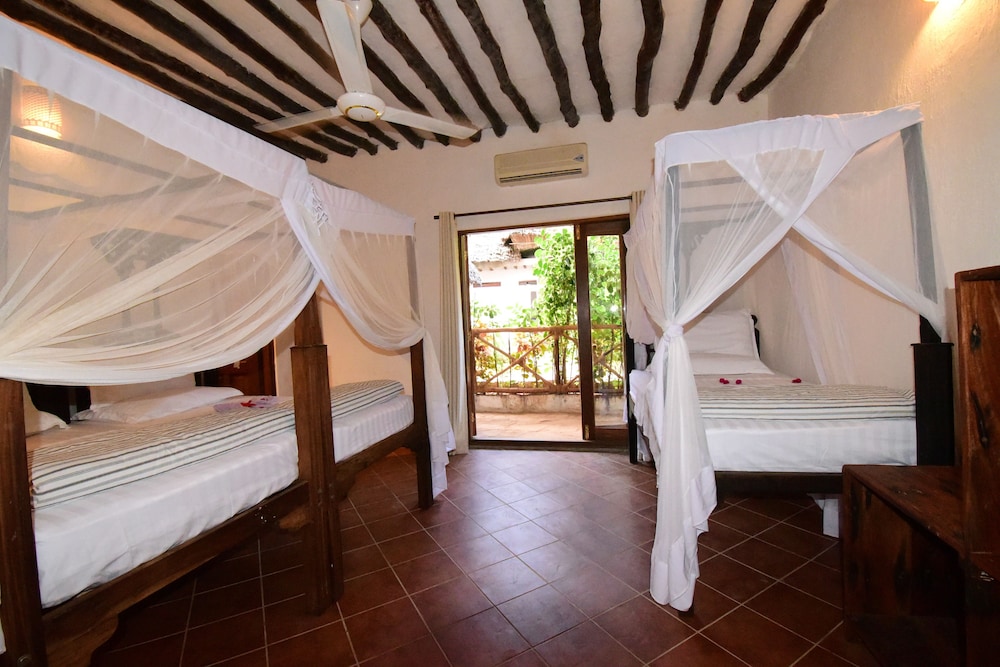 

Milano - Matemwe - Tamani Villas