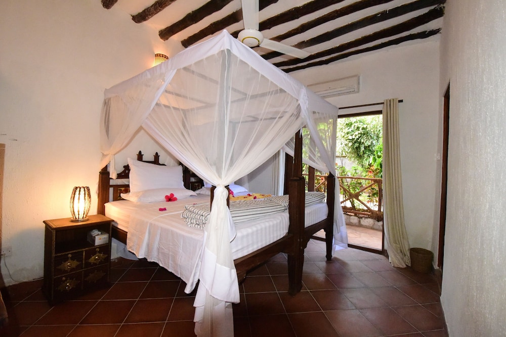 

Milano - Matemwe - Tamani Villas