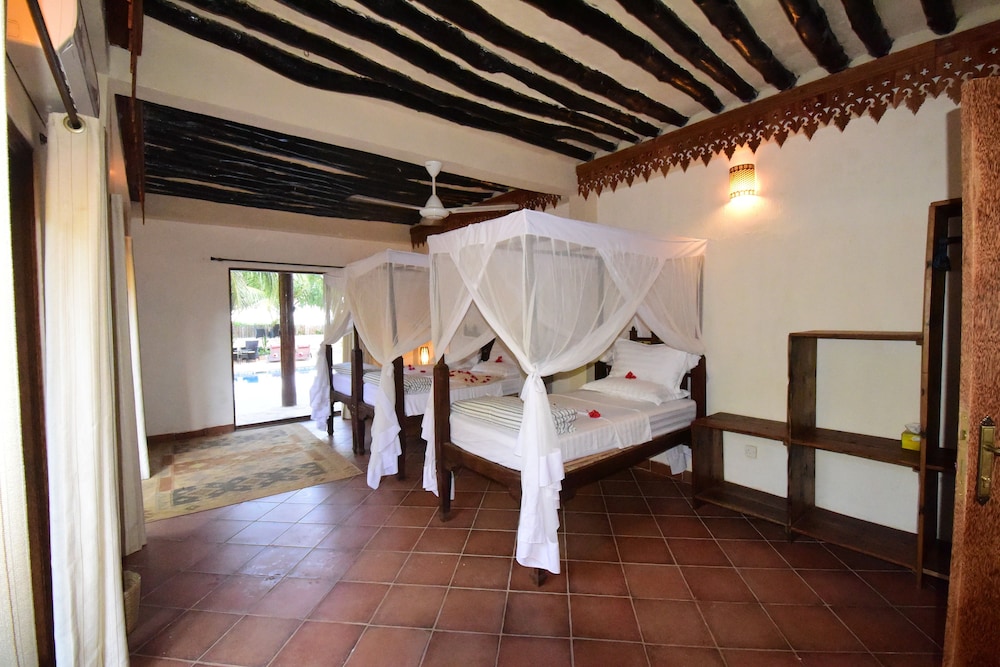 

Verona - Matemwe - Tamani Villas