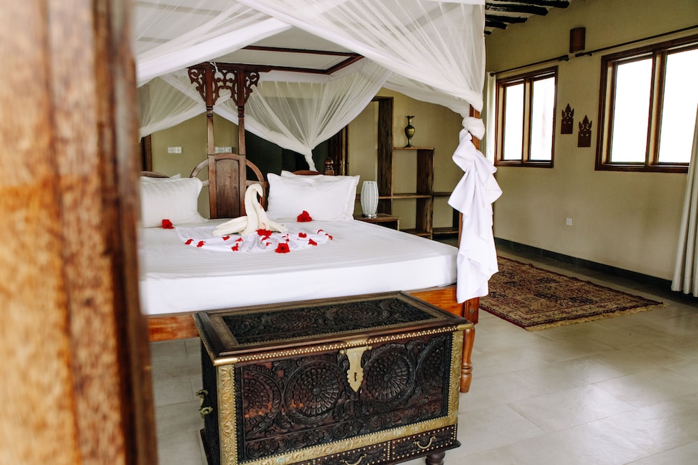 

Milano - Matemwe - Tamani Villas