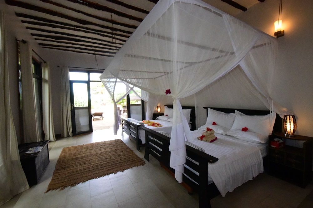 

Milano - Matemwe - Tamani Villas
