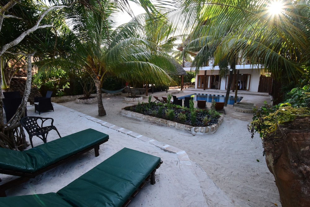 

Milano - Matemwe - Tamani Villas