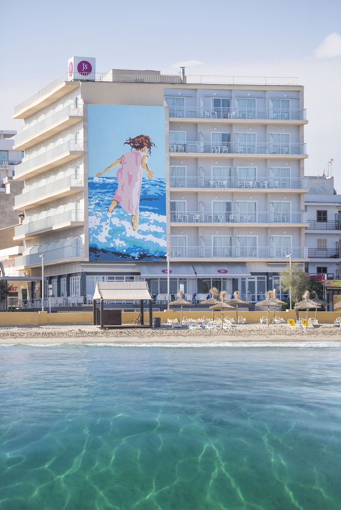 

Napoli - Alcudia - Hotel JS Can Picafort