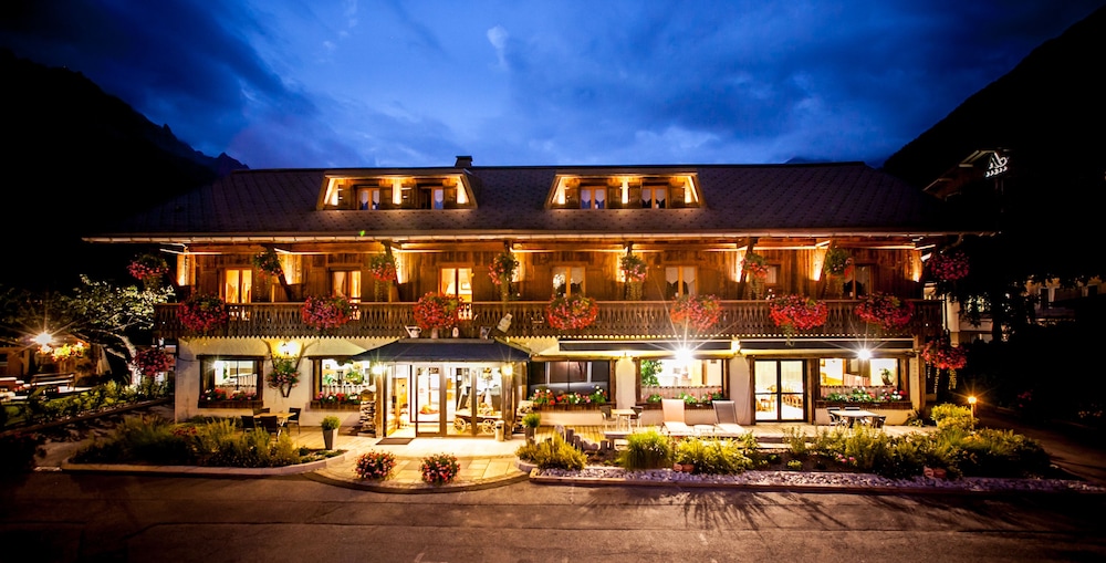

Roma - Valle d'Aosta, Montagna Italia - Auberge du Manoir