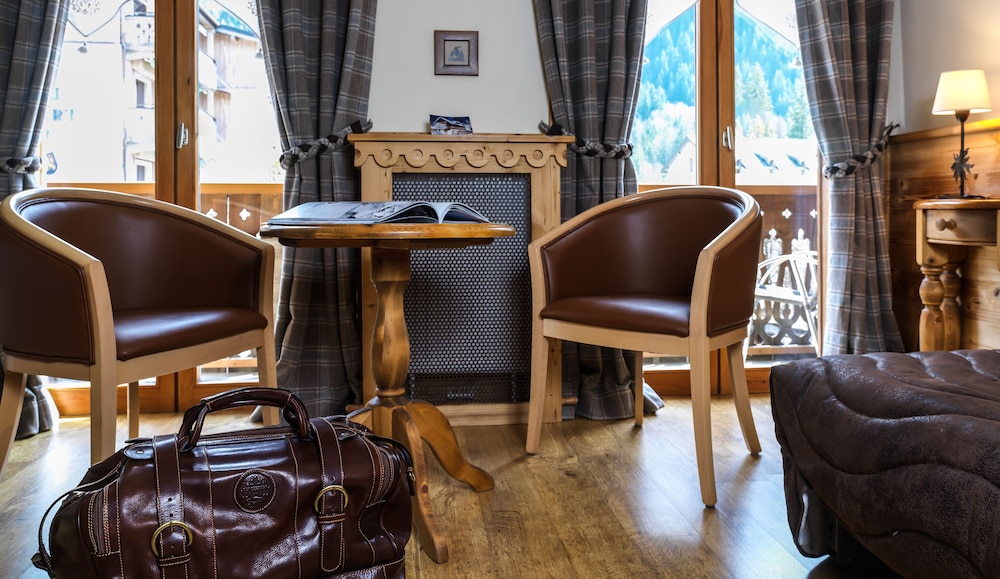 

Venezia - Valle d'Aosta, Montagna Italia - Auberge du Manoir