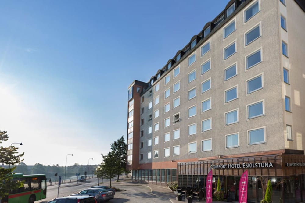 

Milano - Eskilstuna - Comfort Hotel Eskilstuna