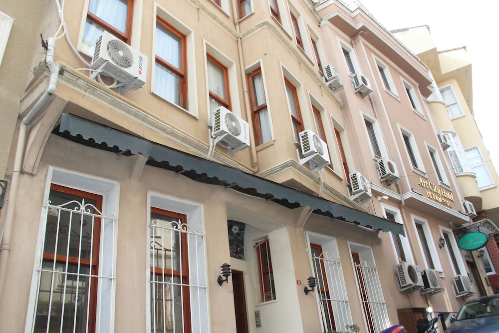 

Roma - Istanbul - Theodian Hotel