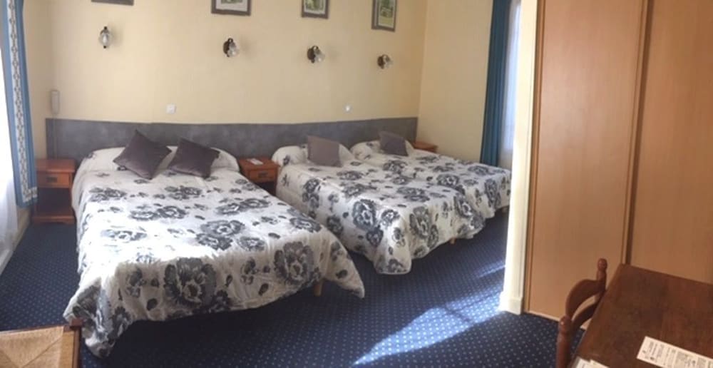 

Bari - Nizza - Hôtel La Lubiane