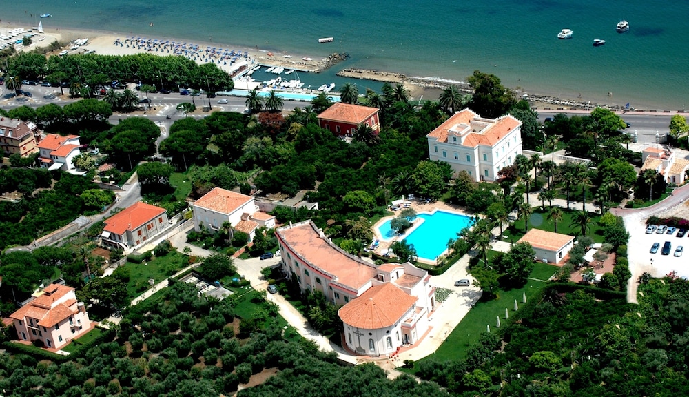 

Roma - Gaeta - Villa Irlanda Grand Hotel