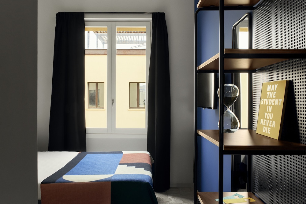 

Napoli - Firenze - The Social Hub Florence Lavagnini