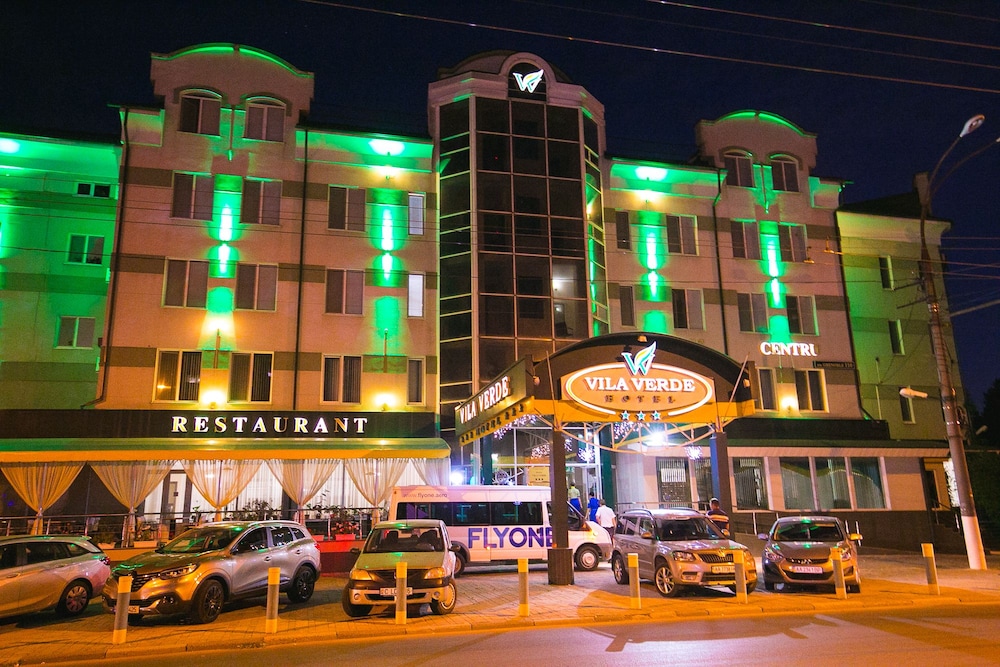 

Roma - Chişinău - Vila Verde