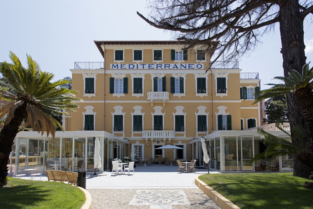 

Venezia - Portofino - Mediterraneo Emotional Hotel & Spa