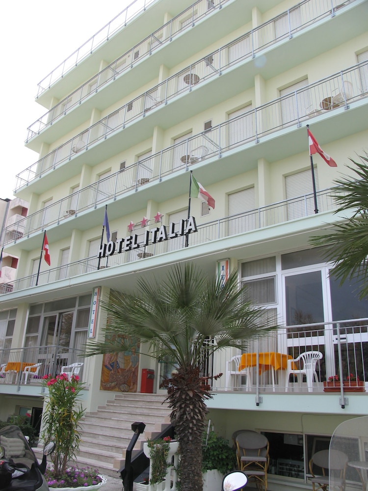

Milano - Senigallia - Hotel Italia