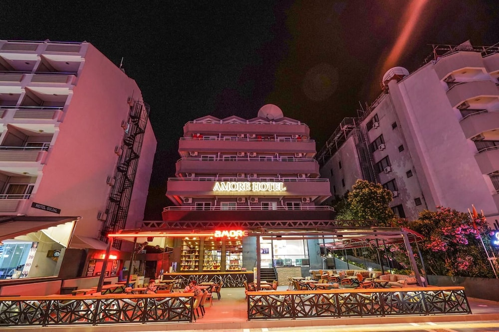 Milano - Marmaris - Amore Hotel