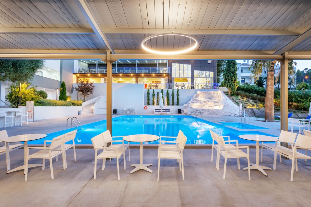 

Roma - Kassandra-Hanioti - Hotel Kriopigi