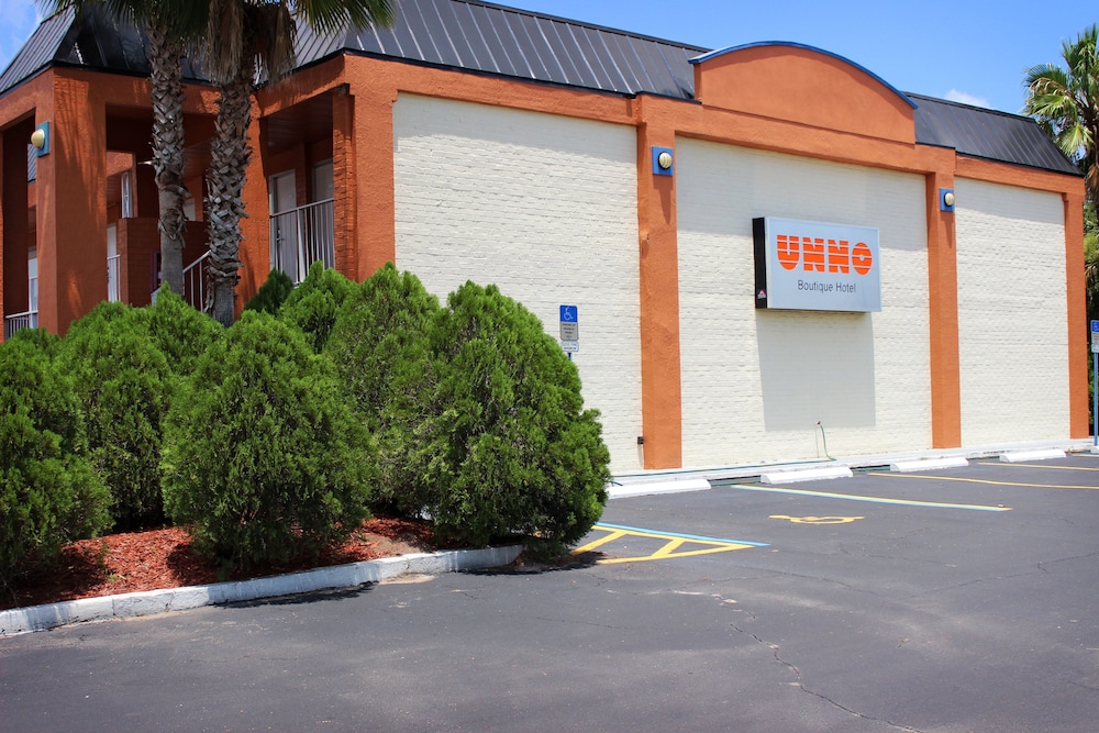 

Milano - Orlando (FL) - Unno Boutique Hotel