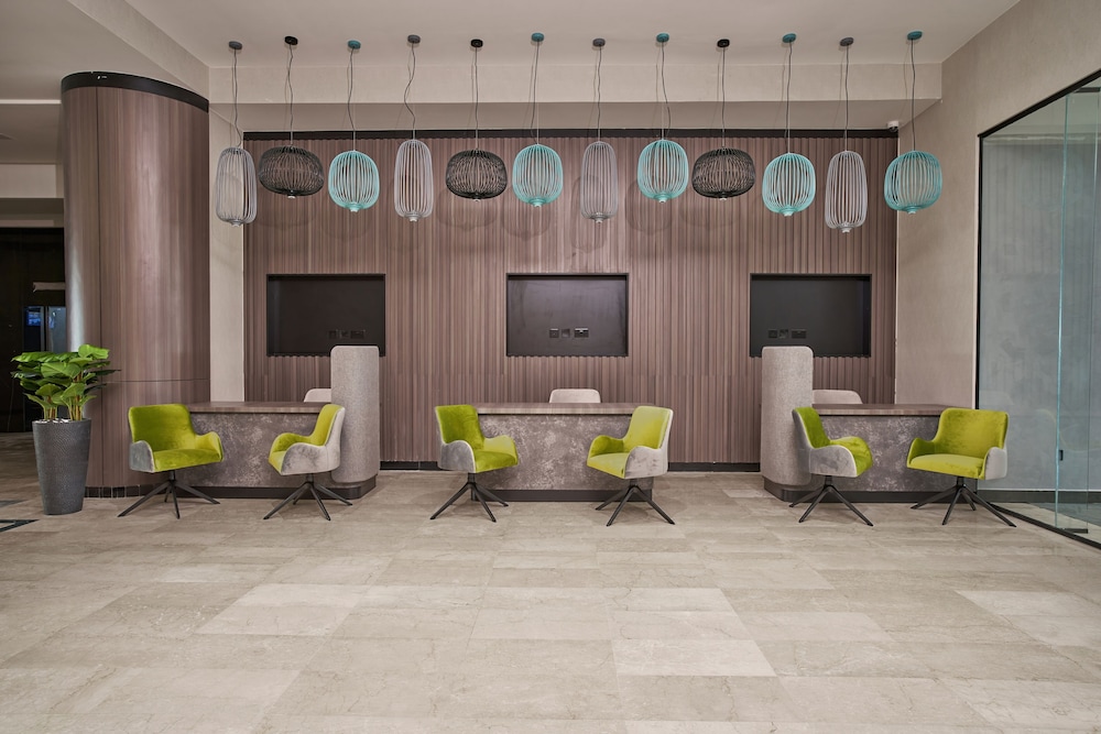 

Bologna - Sharjah - Hotel Holiday International